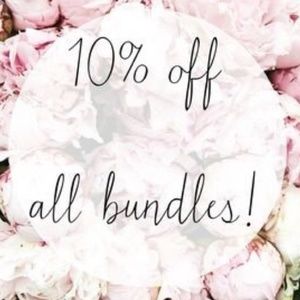 BUNDLE BUNDLE BUNDLE